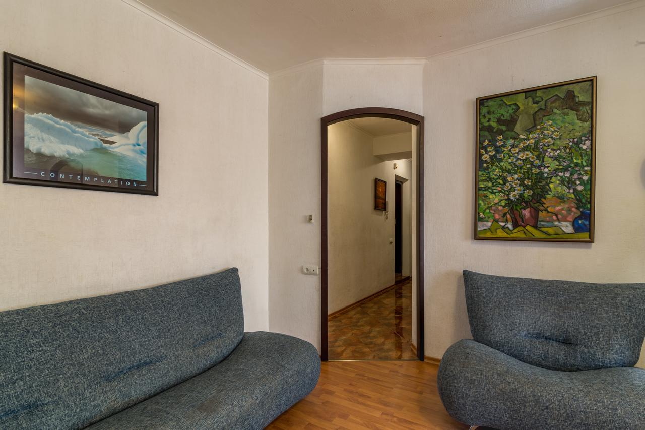 Lux 3-Bedroom Most City Area Dnipro Esterno foto