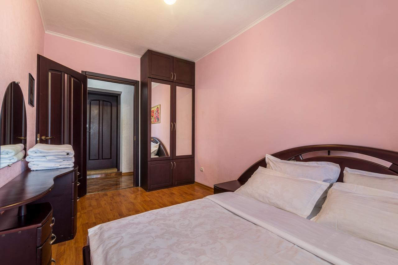 Lux 3-Bedroom Most City Area Dnipro Esterno foto